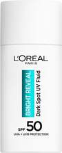 L'Oréal Paris Bright Reveal Dark Spot UV Fluid SPF50 - 50 ml