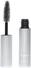 RMS Beauty Straight Up Volumizing Peptide Mascara Travel Size Black