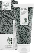 Australian Bodycare Body Wash With 100% Natural Tea Tree Oil - 200 ml
