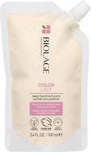 Biolage ColorLast Deep Treatment Pack Deep Treatment Vibrancy - 100 ml