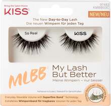 Kiss My Lashes But Better So Real