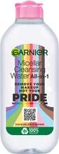 Garnier SkinActive Micellar Cleansing Water Normal & Sensitive skin Pride Limited Edition