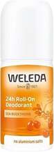 Weleda Sea Buckthorn 24h Roll-On Deodorant