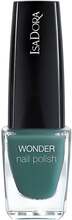 IsaDora Wonder Nail Polish Harmony Green - 6 ml