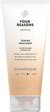 Four Reasons Toning Treatment Champagne - 200 ml