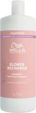 Wella Professionals Invigo Blond Recharge Shampoo 1000 ml