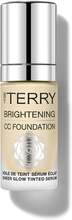 By Terry Brightening CC Foundation 1W - Fair Warm - 30 ml