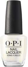 OPI Nail Lacquer Blacks/Whites/Grays - 15 ml