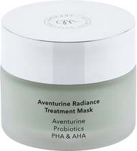M Picaut Swedish Skincare Aventurine Radiance Treatment Mask - 50 ml