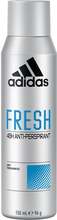 Adidas Cool & Dry For Him Fresh Deodorant Spray 150 ml