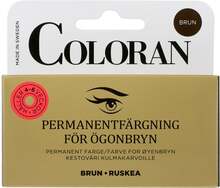 Coloran Eyebrow Colour Brown - 8 ml