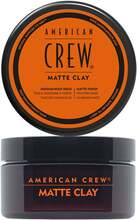 American Crew Pucks Matte Clay 85 gr