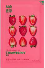 Holika Holika Pure Essence Sheet Mask Strawberry
