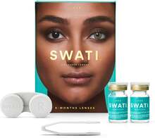 SWATI Cosmetics Jade 6 Months - 2 pcs
