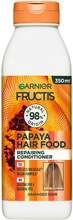 Garnier Fructis Hair Food conditioner Papaya - 350 ml