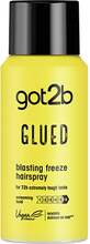 Schwarzkopf Got2b Glued Blasting Freeze Hairspray Mini 100 ml