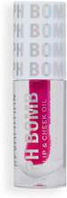 Makeup Revolution PH Bomb Lip & Cheek Oil Universal - 4,5 ml