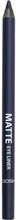 GOSH Matte Eye Liner Midnight Blue 009 - 1,2 g