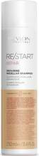 Revlon Professional Restart Recovery Restorative Micellar Shampoo 250 ml