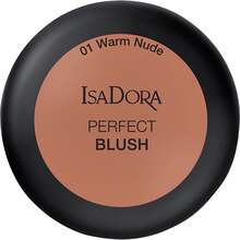 IsaDora Perfect Blush Warm Nude - 4,5 g
