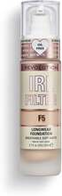 Makeup Revolution IRL Filter Longwear Foundation F5 - 23 ml