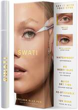 SWATI Cosmetics Eyelash Glue Pen Quartz Clear clear