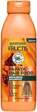 Garnier Fructis Hair Food Shampoo Papaya 350 ml