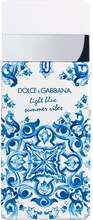 Dolce & Gabbana Light Blue Summer Vibes Eau de Toilette - 100 ml