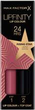 Max Factor Lipfinity 84 Rising Star - 3 ml