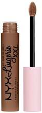 NYX Professional Makeup Lip Lingerie XXL Matte Liquid Lipstick 4 ml