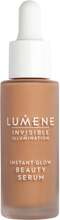 Lumene Invisible Illumination Instant Glow Beauty Serum Universal Bronze - 30 ml