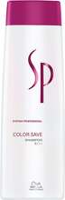 Wella Professionals System Professional SP Color Save Shampoo - 250 ml