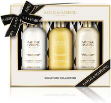 Baylis & Harding Sweet Mandarin & Grapefruit Body Trio Set