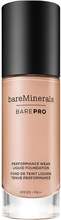 bareMinerals Barepro Performance Wear Liquid Foundation Shell 7.5 - 30 ml