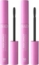 IsaDora 10 Sec High Impact Length & Lift DUO