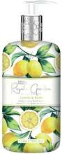 Baylis & Harding Royal Garden Hand Wash Lemon & Basil - 500 ml