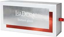 IsaDora Instant Glam Gift Box Mascara+Eyeliner+Lip Gloss+Makeup Bag