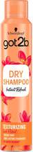 Schwarzkopf Got2b Dry Shampoo Textur 200 ml