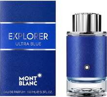 Montblanc Explorer Ultra Blue Eau de Parfum - 100 ml