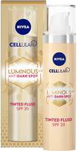Nivea LUMINOUS 630 Cellular Anti Dark-Spot Tinted Fluid 40 ml