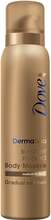 Dove Tanning Mousse Medium to Dark - 150 ml