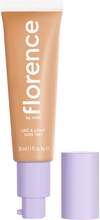 Florence by Mills Like A Light Skin Tint Medium Tan - 30 ml