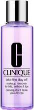 Clinique Take the Day Off Lashes and Lips - 125 ml