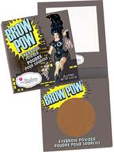 the Balm Brow Pow Eyebrow Powder Light Brown