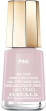 Mavala Nail Color, 398 Pink 5 ml