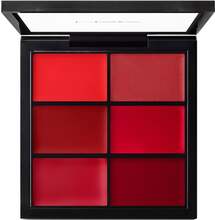 MAC Cosmetics Pro Lip Palette 6 Editorial Reds - 6 g