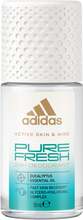 Adidas Skin & Mind Pure Fresh Roll-On Deodorant - 50 ml