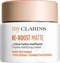 Clarins MyClarins Re-Boost Matte Hydra-Matifying Cream 50 ml