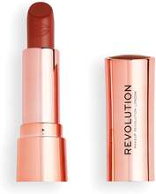 Makeup Revolution Satin Kiss Lipstick Chauffeur - 3,5 g