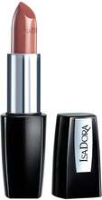 IsaDora Perfect Moisture Lipstick Velvet Nude - 4,5 g
